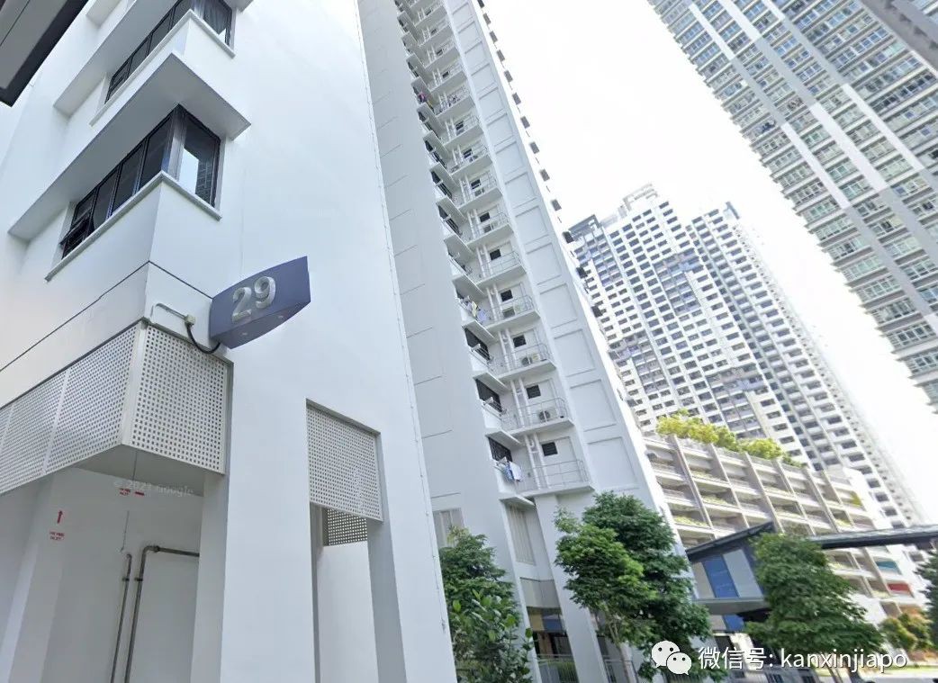 一个月内第二起!新加坡一女子抱3周大男婴跳楼身亡