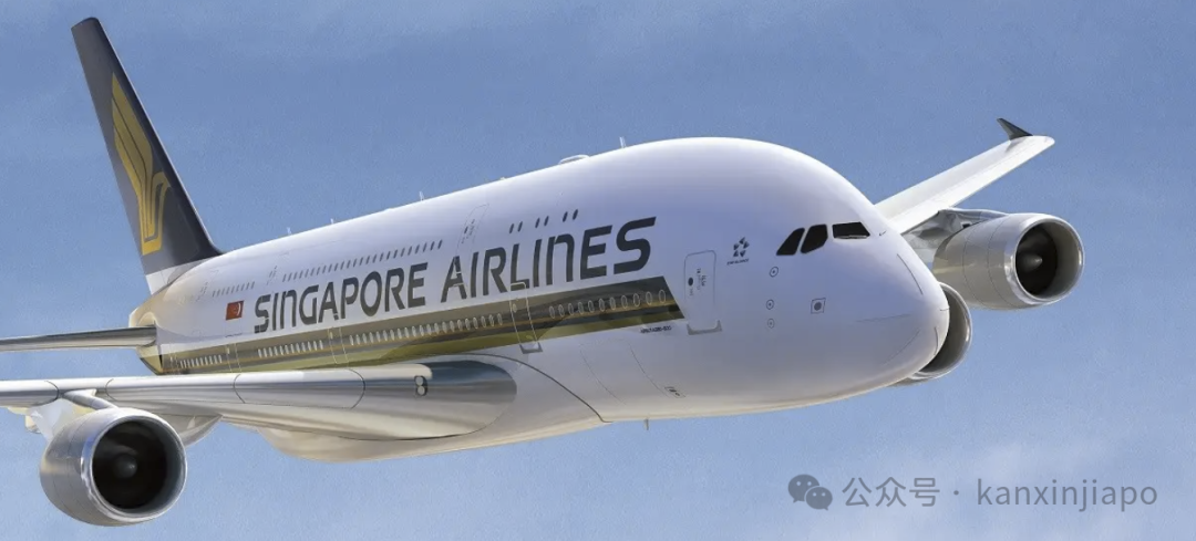 新航SQ892飞中国香港紧急折返新加坡,延飞5小时!