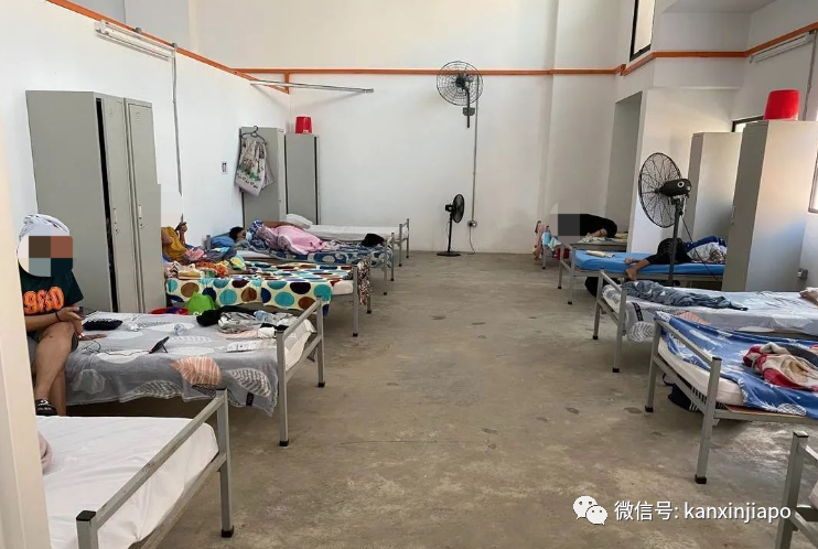 我在“荒郊野外”对抗病毒，记录集中隔离那几天...