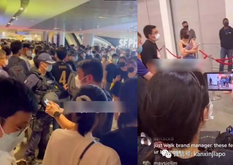 “解放”前夕,新加坡又双叒叕人山人海;坡、沪政府又要发补贴了~