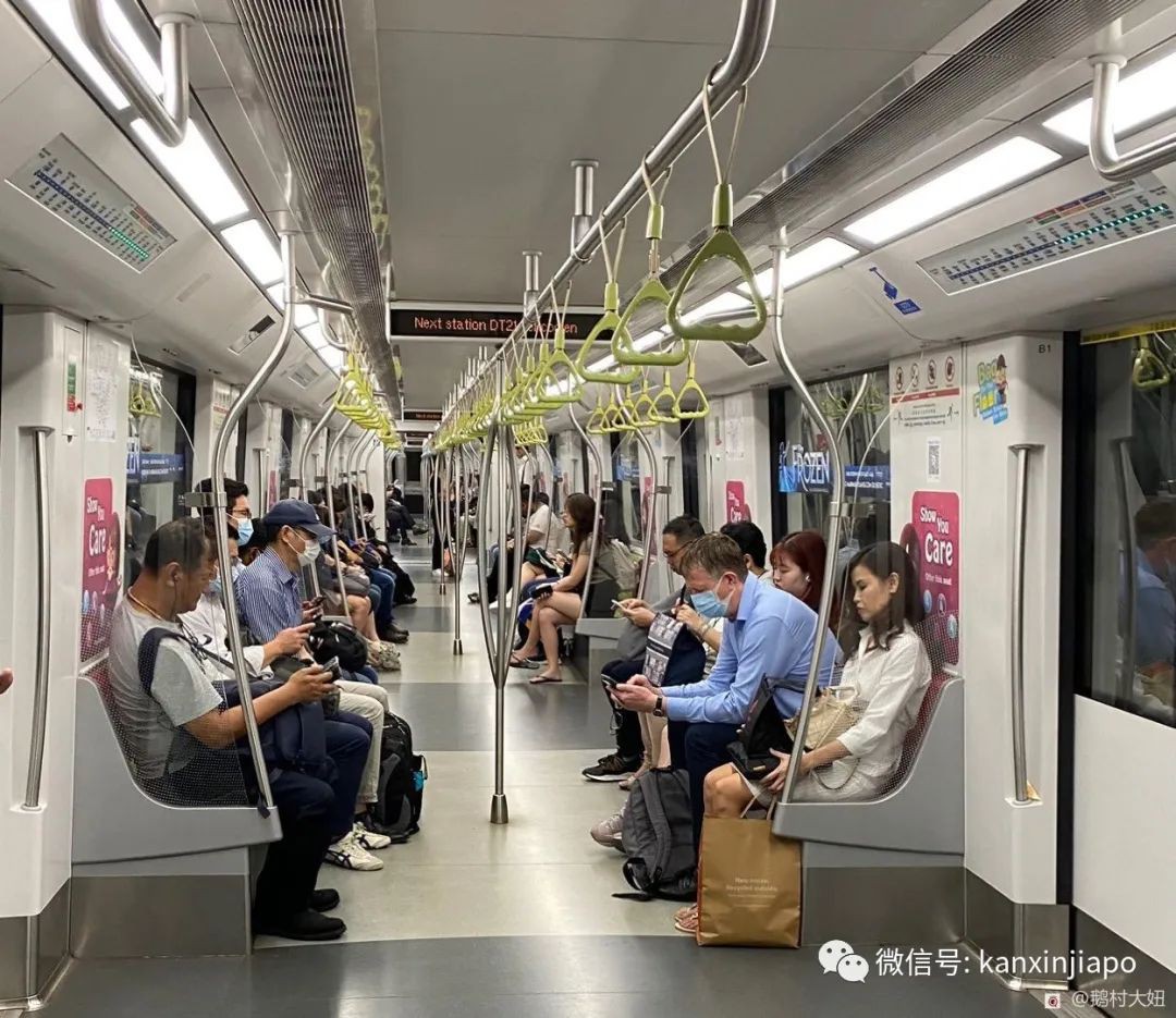 新加坡彻底解封回归正常,口罩是摘还是不摘?