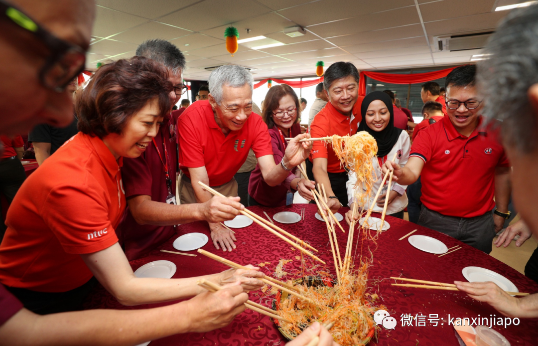 新加坡经济今年会衰退吗?李显龙说应该能避免,但是....
