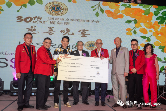 新加坡的狮子会你了解吗?