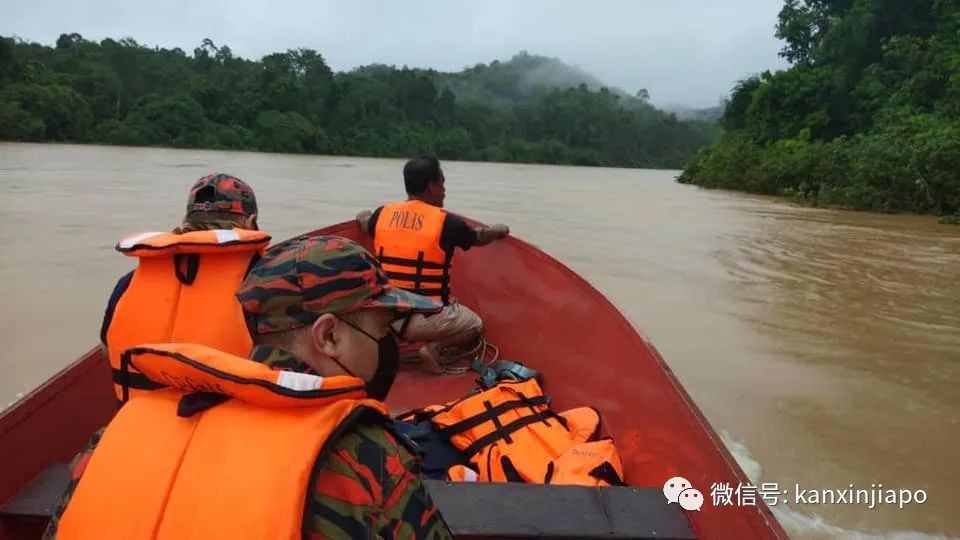 马国洪水近两万人受灾，泰国恐有风暴潮