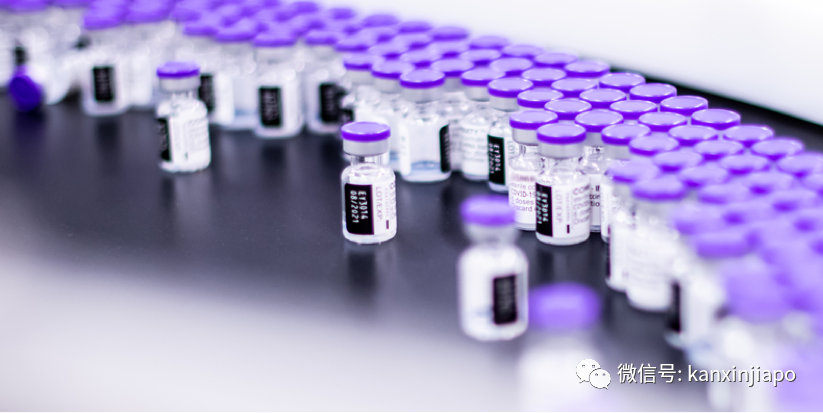 最新数据：接种第三针辉瑞，可使疫苗效力恢复高达95.6%