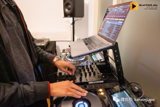 娱乐集团IMC GROUP ASIA 宣布成⽴子公司 REACTIVATE DJ ACADEMY