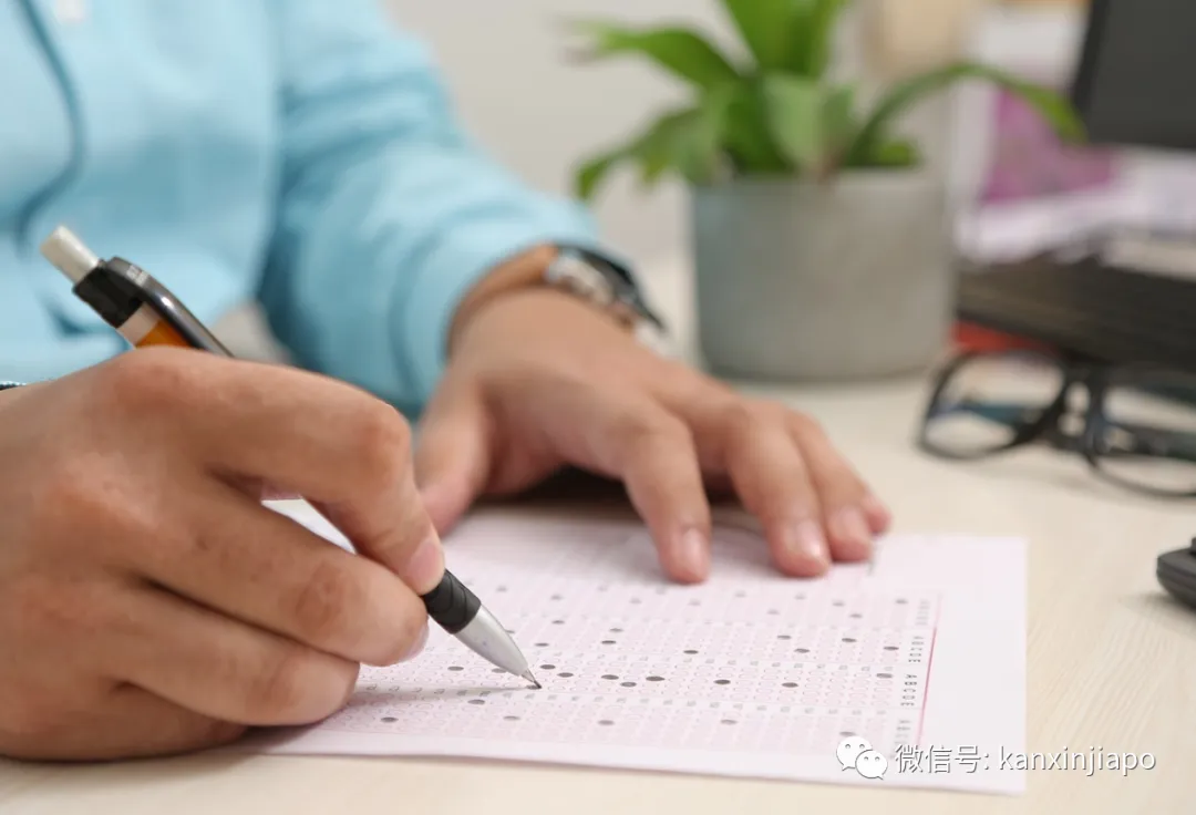 新加坡A水准会考成绩下周五放榜