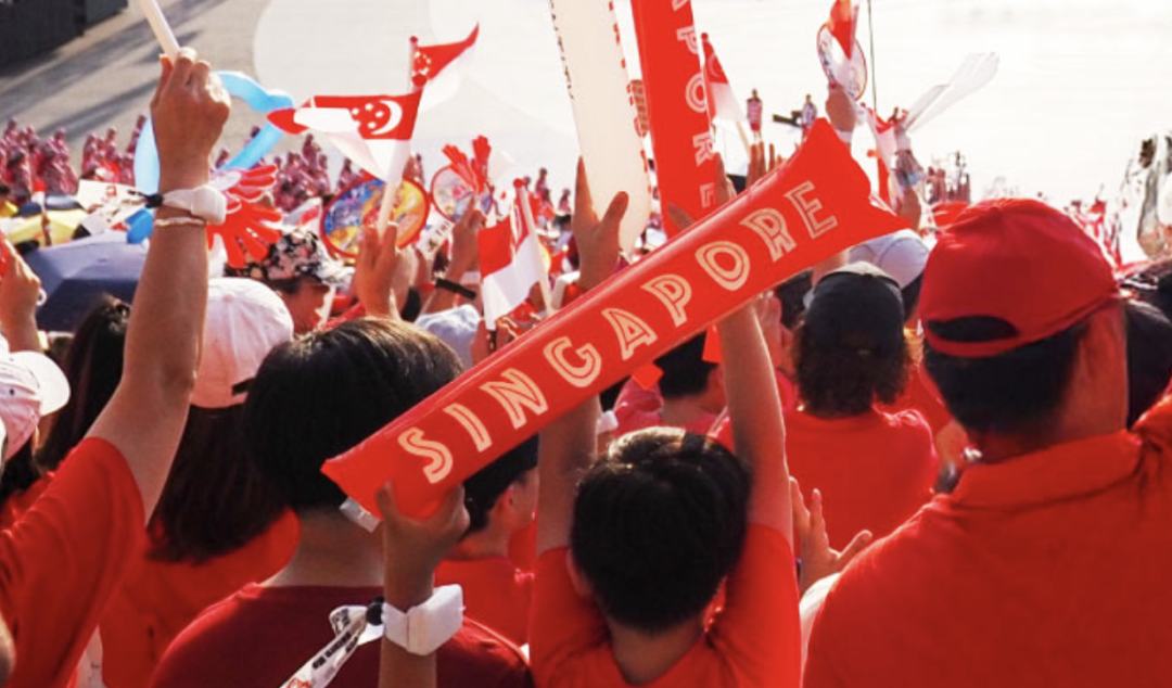 新加坡史上最大国庆庆典!海陆空表演齐上阵,预演门票申请即将启动