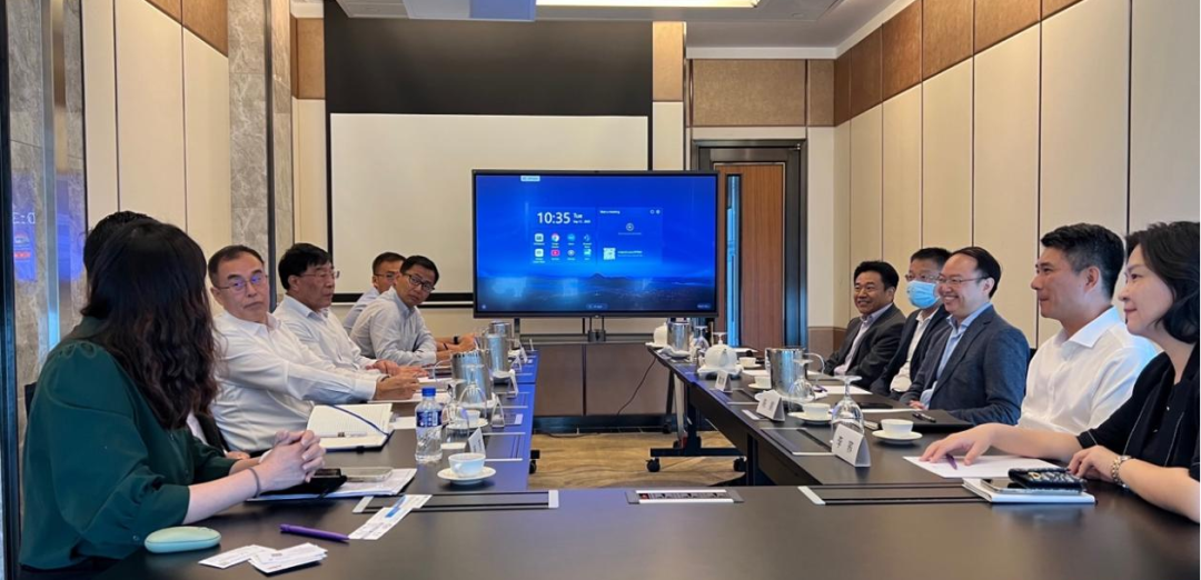 深耕市场,中资企业新加坡协会积极推动“一带一路”建设