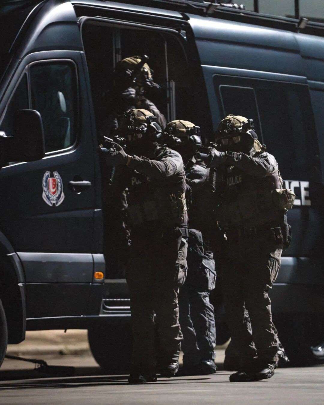 悉尼恐袭案后,新加坡警方坐不住了