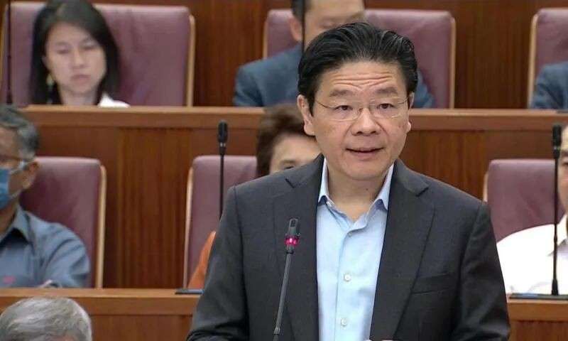 加班不加薪、补贴减少、AI抢饭碗、生不起娃...新加坡的这些问题黄循财全讲透了,信息量巨大