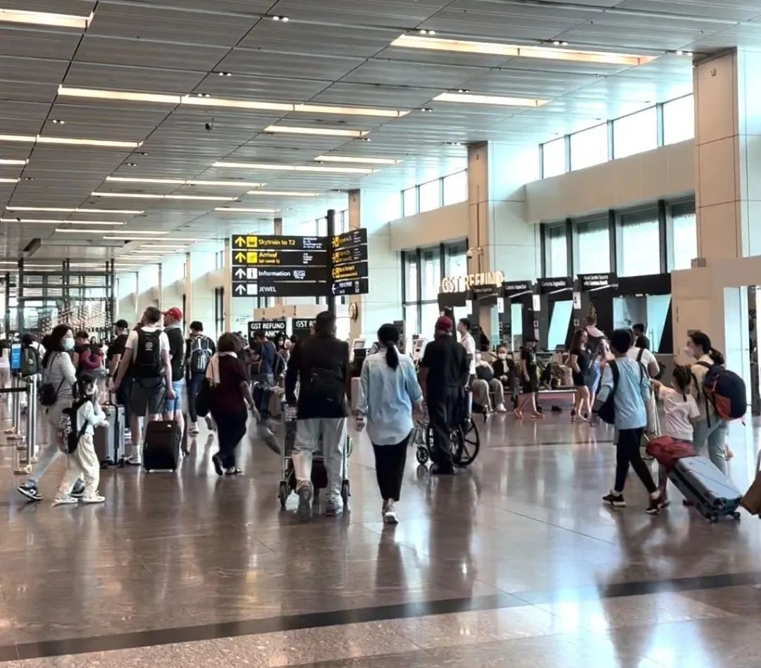 空中旅人，中新“候鸟族”的迁徙生活