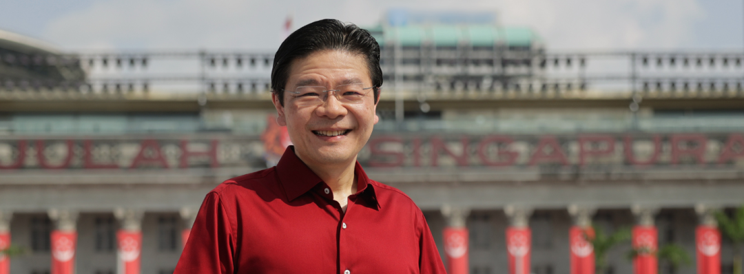 黄循财国庆献词!从被迫独立到世界顶流,新加坡做对了什么?