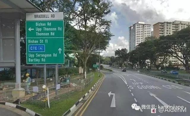 新加坡的Street、Avenue、Lane、Road到底有什么不同？
