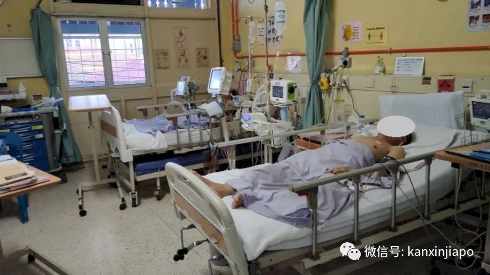 为了找妻子，男子“裸奔”擅闯传染病ICU病房