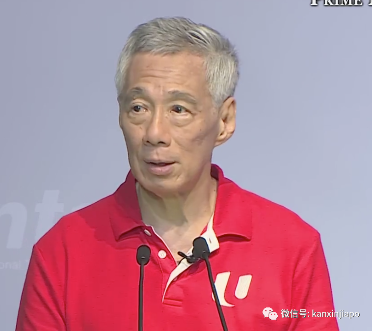 李显龙谈新加坡物价持续上升，接班人面临非常不确定的世界