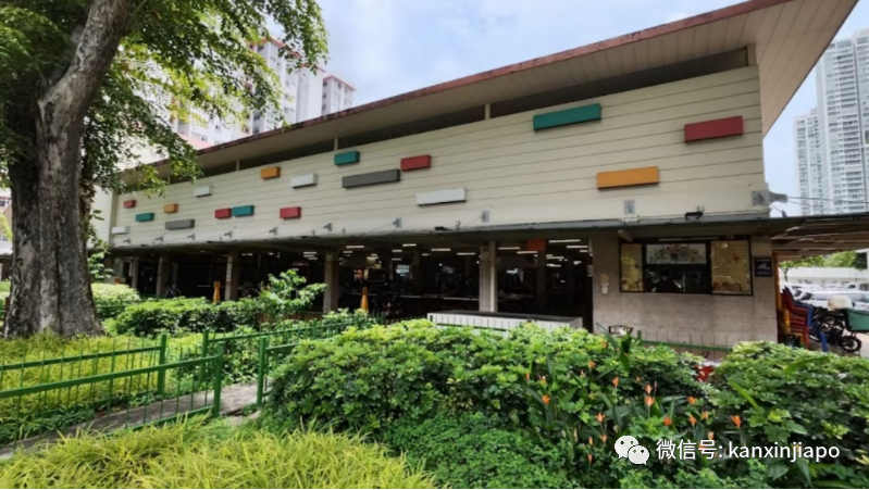 新加坡56岁安哥在食阁“趴睡”一整天,被发现时已没了呼吸