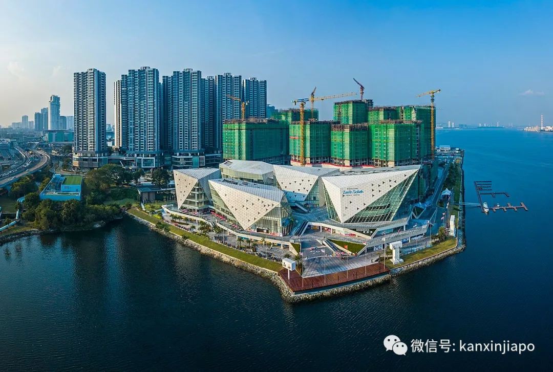 “中国的投资抢去了马来西亚人的饭碗”，关于新加坡旁森林城市的迷思
