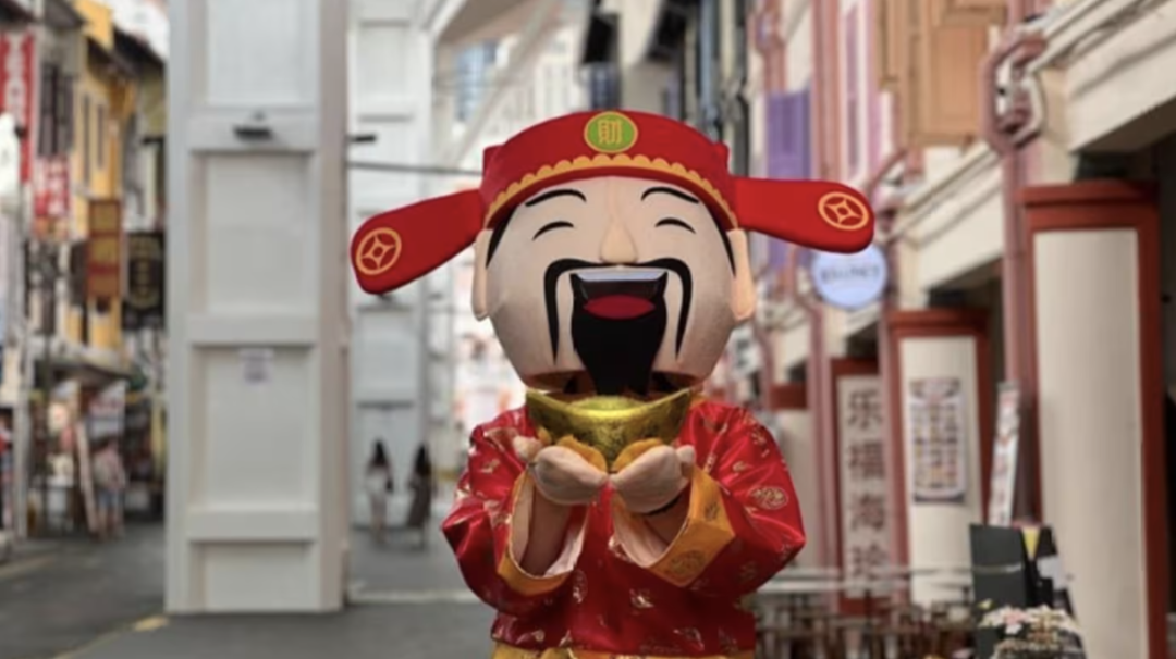 牛车水要热闹了！翻新后首个新春市集即将开市