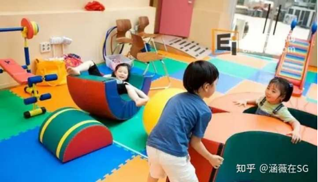 新加坡低龄留学的黄金时间,为什么不在小一?
