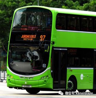 新加坡巴士、地铁车资今年定价结果出炉