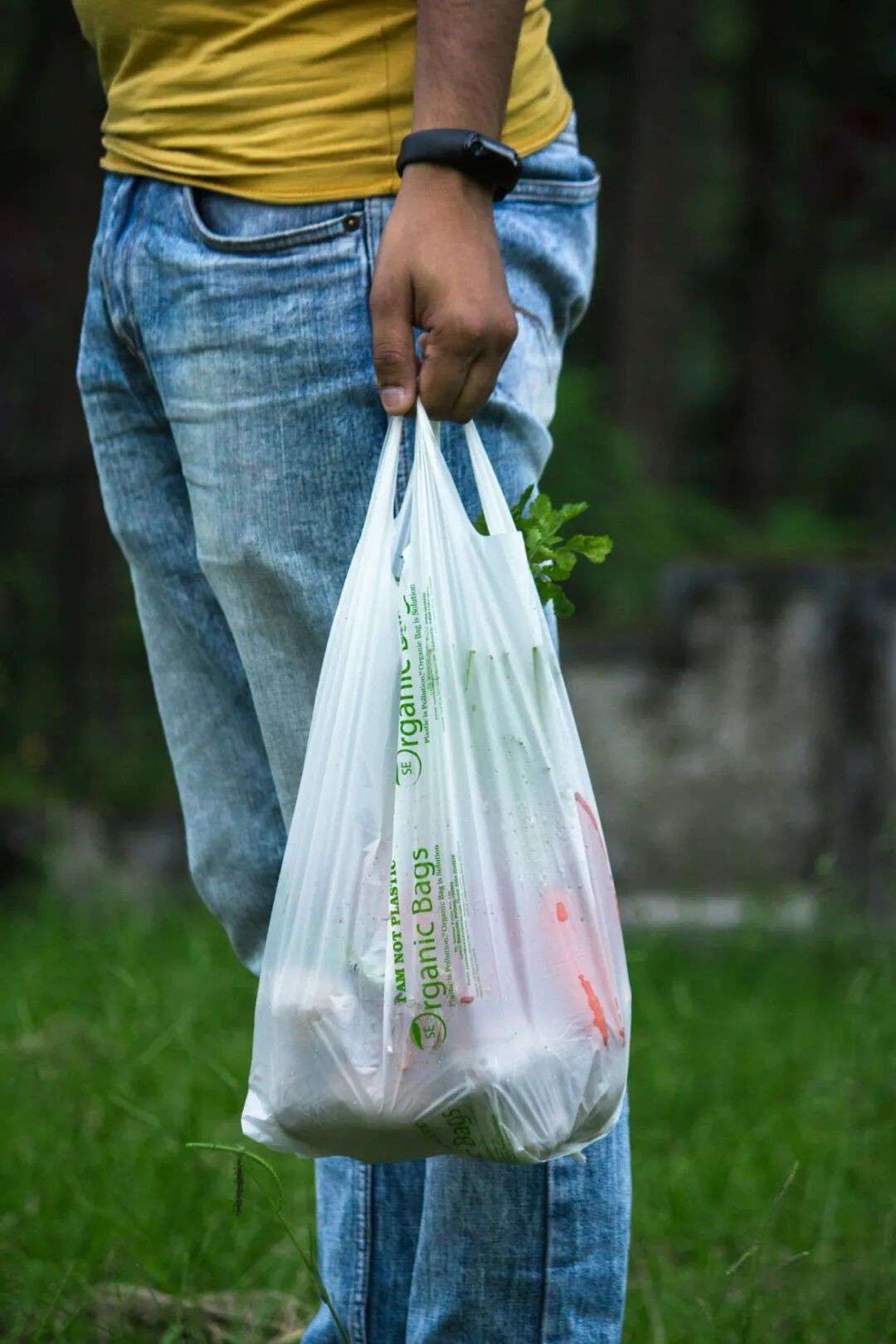 新加坡塑料袋销量过亿,专家建议:涨价