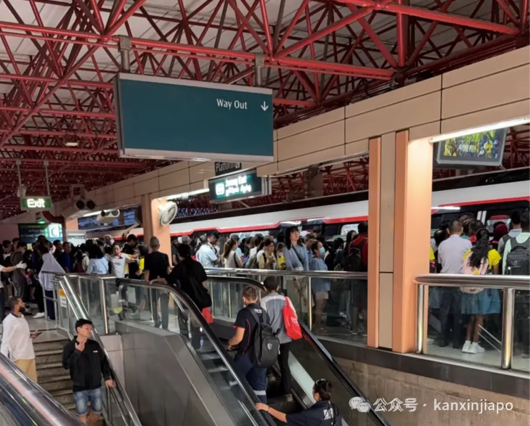 可靠度又下滑!新加坡地铁到底还准不准时?