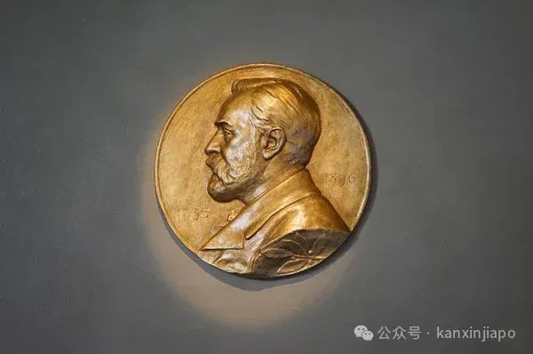新加坡至今未获得过诺贝尔奖，却与其有不解之缘