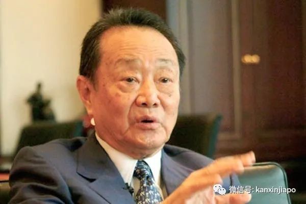东南亚“糖王”郭鹤年,是怎么取得成功的?