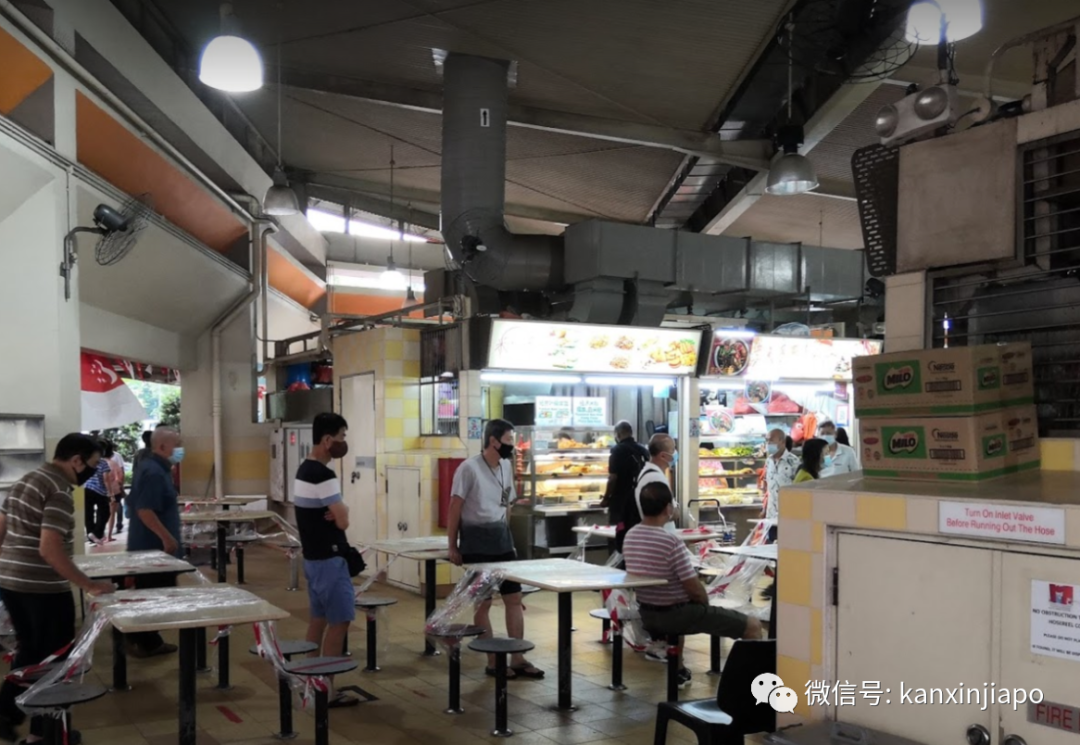 新发病患曾到访12地点，包括这几家热门商场、巴刹及熟食中心