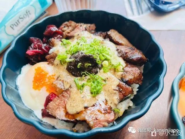 打工人看过来!新加坡超高性价比的牛肉饭竟然在这里~