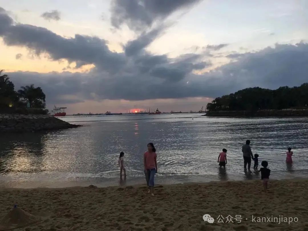新加坡打工人第一次逛乌节路和东海岸,看得眼花缭乱