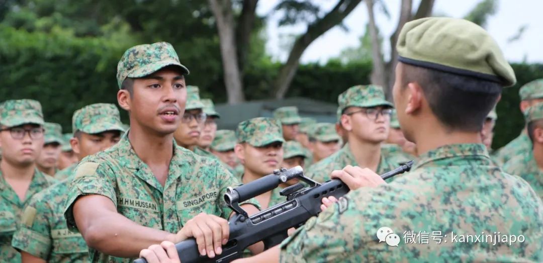配偶担保申请成为新加坡公民需要服兵役吗?