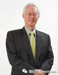 两位副总理都患上癌症,吴作栋:感觉被雷击中2次