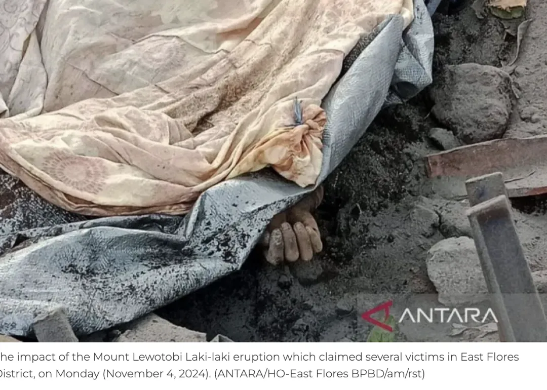 突发!印尼火山爆发,4机场紧急关闭