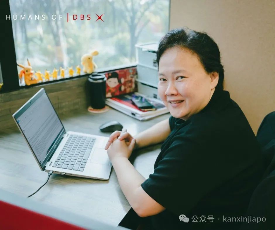 没念大学,英文屡挂屡考,新加坡工厂妹华丽转身为大银行高管