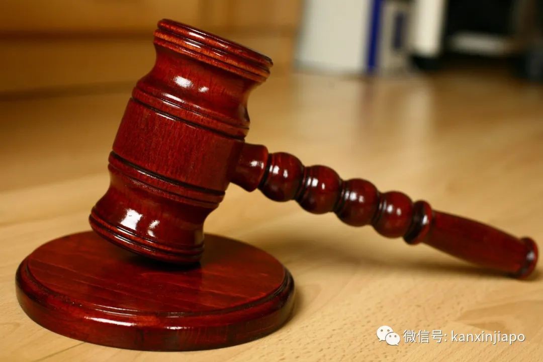 摸胸、指奸、索要不雅视频...一名30岁新加坡男子性侵14岁少女,被判坐牢6年鞭刑3下