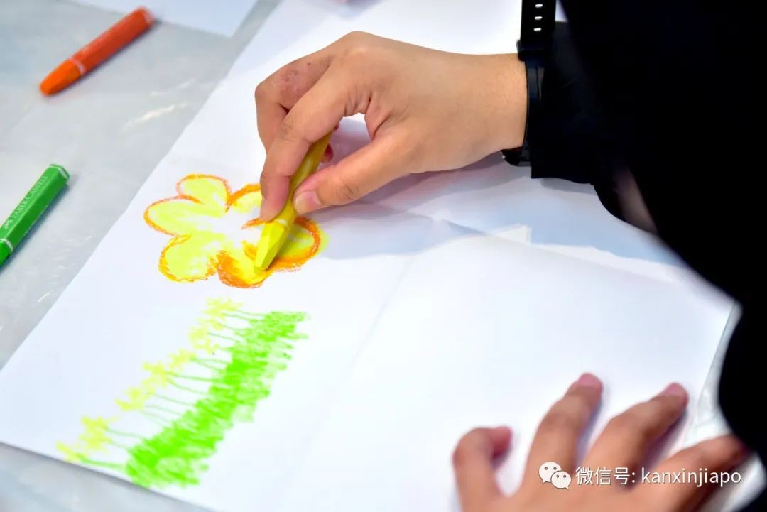 抚慰心灵,一起参与新加坡艺术治疗工作坊的疗愈之旅