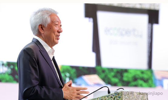 新加坡元老级部长张志贤退休