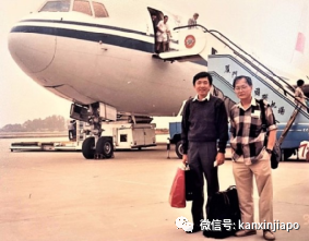 新加坡“直播”界泰斗,亲述32年前那场北京大事件…