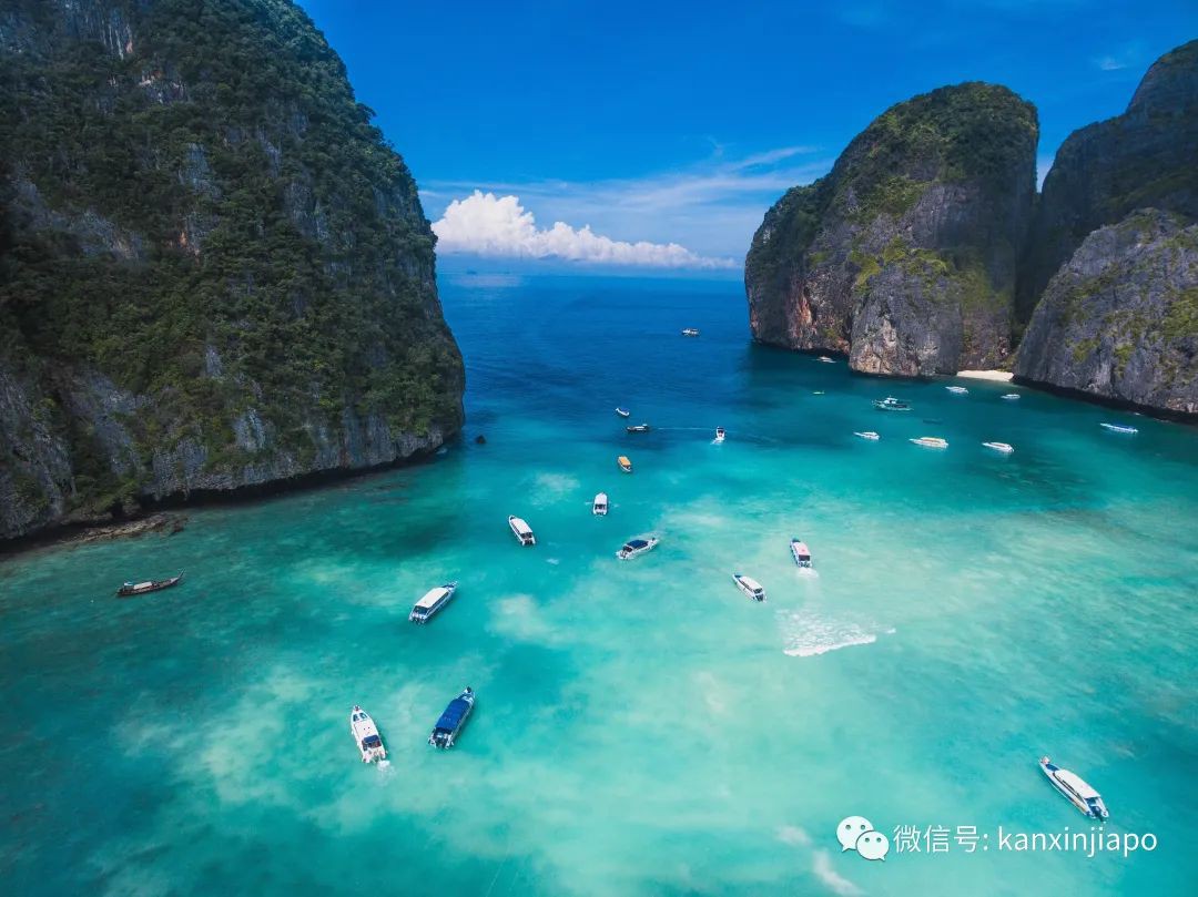 东南亚首个吃螃蟹:国际旅客免检测,免隔离,重启落地签